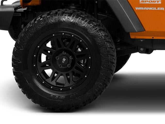 2013 Jeep Wrangler 4WD 2dr Rubicon