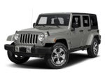 2016 Jeep Wrangler Unlimited 4WD 4dr Sahara