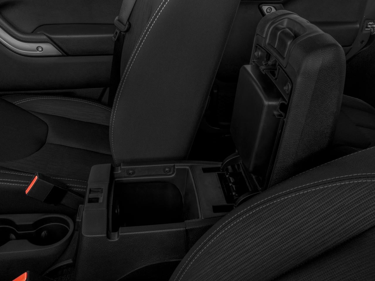 2016 Jeep Wrangler Unlimited 4WD 4dr Sahara