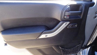 2015 Jeep Wrangler Unlimited 4WD 4dr Sahara