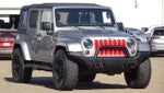 2015 Jeep Wrangler Unlimited 4WD 4dr Sahara