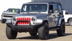 2015 Jeep Wrangler Unlimited 4WD 4dr Sahara