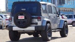 2015 Jeep Wrangler Unlimited 4WD 4dr Sahara