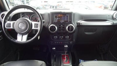 2017 Jeep Wrangler Unlimited Rubicon Hard Rock 4x4 *Ltd Avail*