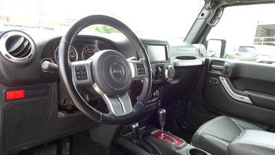 2017 Jeep Wrangler Unlimited Rubicon Hard Rock 4x4 *Ltd Avail*