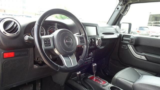 2017 Jeep Wrangler Unlimited Rubicon Hard Rock 4x4 *Ltd Avail*