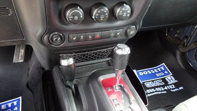 2017 Jeep Wrangler Unlimited Rubicon Hard Rock 4x4 *Ltd Avail*