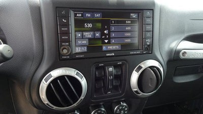 2017 Jeep Wrangler Unlimited Rubicon Hard Rock 4x4 *Ltd Avail*