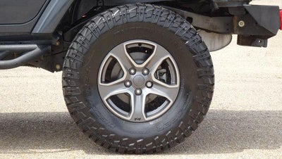 2017 Jeep Wrangler Unlimited Rubicon Hard Rock 4x4 *Ltd Avail*