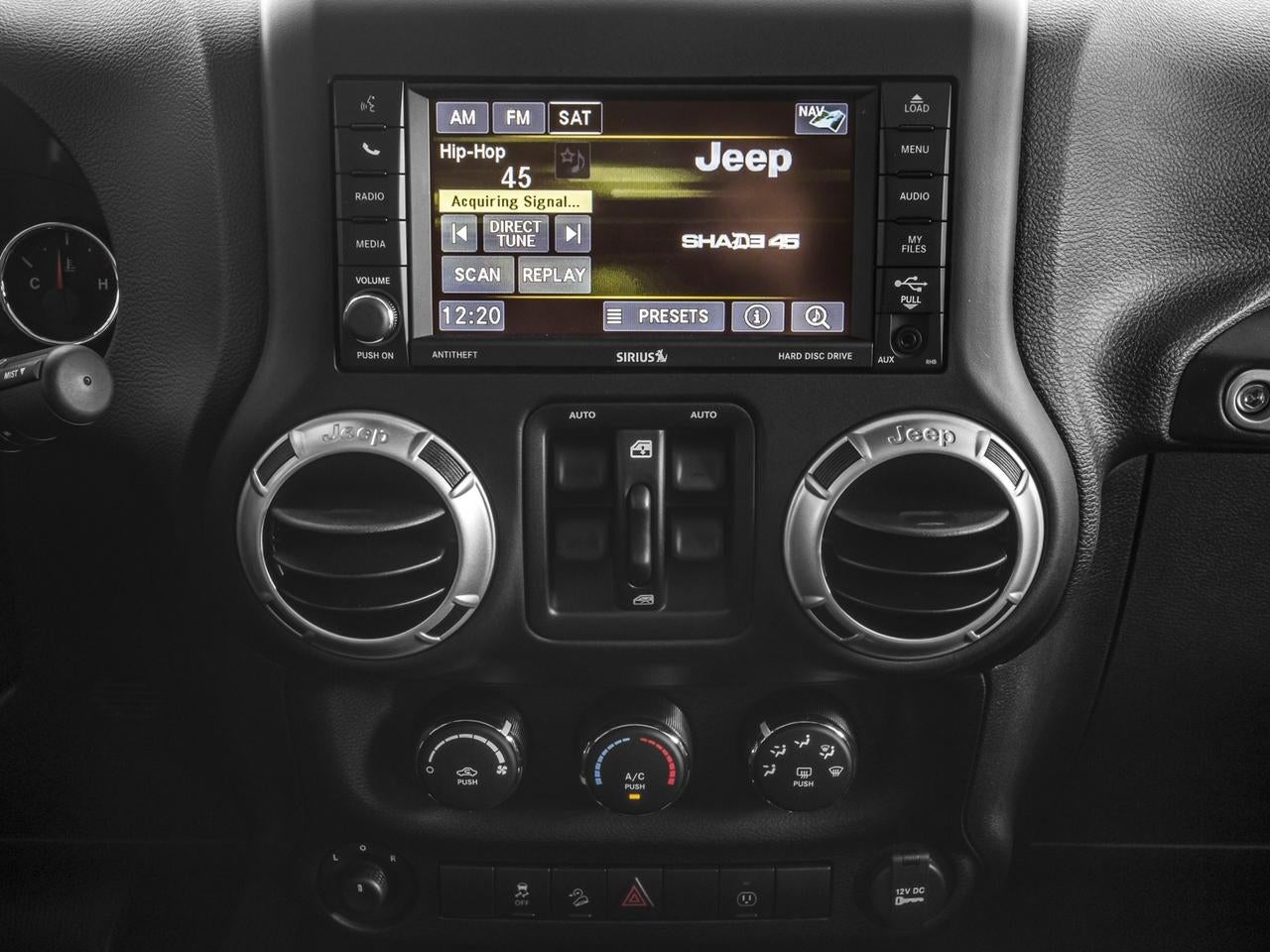 2017 Jeep Wrangler Unlimited Rubicon Hard Rock 4x4 *Ltd Avail*