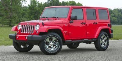 2017 Jeep Wrangler Unlimited Rubicon Hard Rock 4x4 *Ltd Avail*