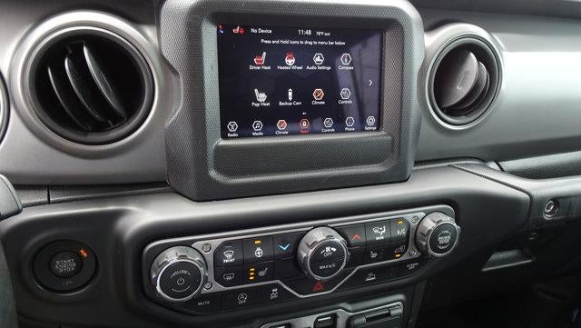 2022 Jeep Wrangler Unlimited Willys 4x4