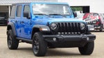 2022 Jeep Wrangler Unlimited Willys 4x4