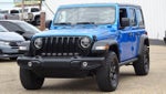 2022 Jeep Wrangler Unlimited Willys 4x4