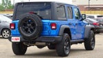 2022 Jeep Wrangler Unlimited Willys 4x4