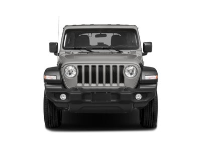 2022 Jeep Wrangler Unlimited Willys 4x4
