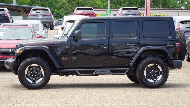 2020 Jeep Wrangler Unlimited Rubicon 4x4