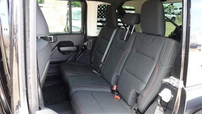 2020 Jeep Wrangler Unlimited Rubicon 4x4