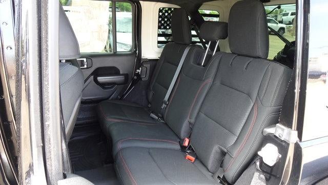 2020 Jeep Wrangler Unlimited Rubicon 4x4