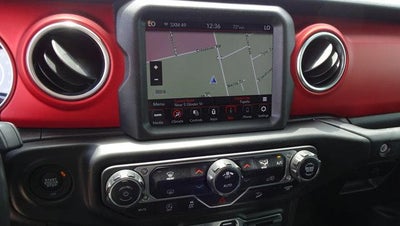 2020 Jeep Wrangler Unlimited Rubicon 4x4