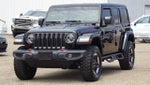2020 Jeep Wrangler Unlimited Rubicon 4x4