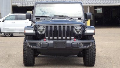 2020 Jeep Wrangler Unlimited Rubicon 4x4
