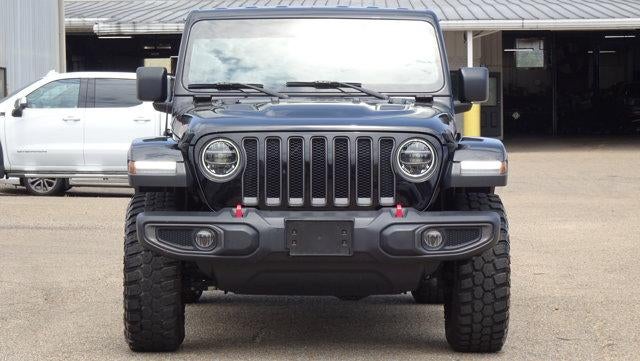 2020 Jeep Wrangler Unlimited Rubicon 4x4
