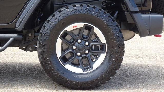 2020 Jeep Wrangler Unlimited Rubicon 4x4