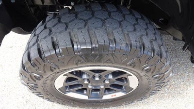 2020 Jeep Wrangler Unlimited Rubicon 4x4