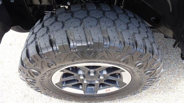 2020 Jeep Wrangler Unlimited Rubicon 4x4