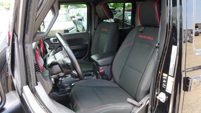 2020 Jeep Wrangler Unlimited Rubicon 4x4
