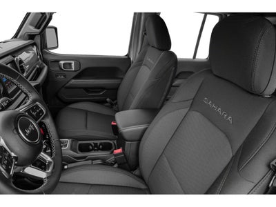 2020 Jeep Wrangler Unlimited Rubicon 4x4