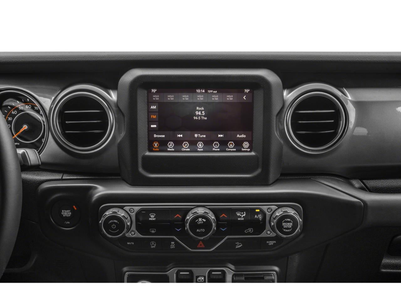 2020 Jeep Wrangler Unlimited Rubicon 4x4
