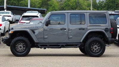 2023 Jeep Wrangler Rubicon 392 4 Door 4x4