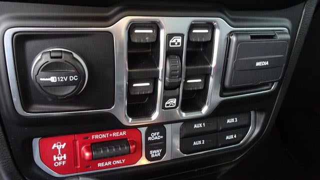 2023 Jeep Wrangler Rubicon 392 4 Door 4x4