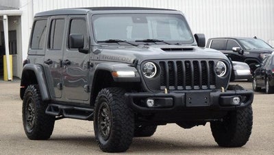 2023 Jeep Wrangler Rubicon 392 4 Door 4x4