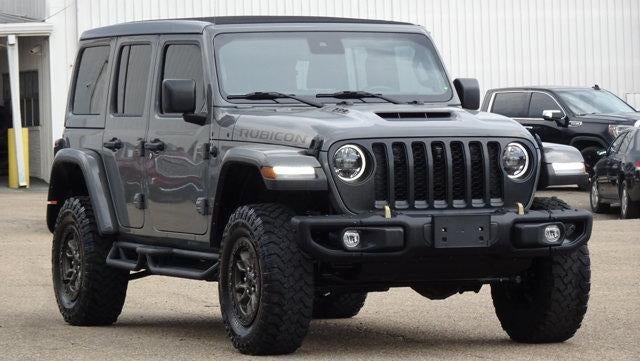 2023 Jeep Wrangler Rubicon 392 4 Door 4x4