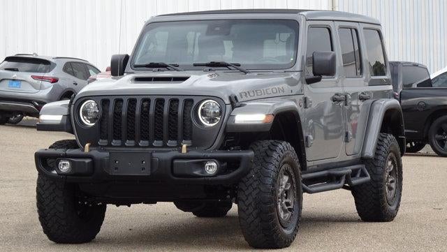 2023 Jeep Wrangler Rubicon 392 4 Door 4x4