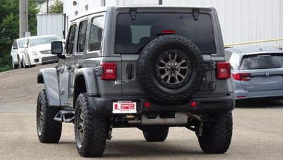 2023 Jeep Wrangler Rubicon 392 4 Door 4x4