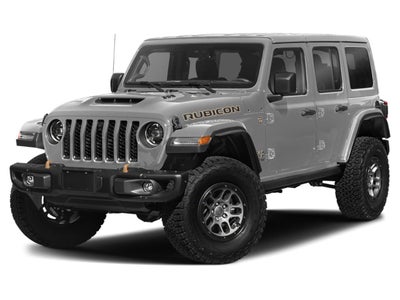 2023 Jeep Wrangler Rubicon 392 4 Door 4x4