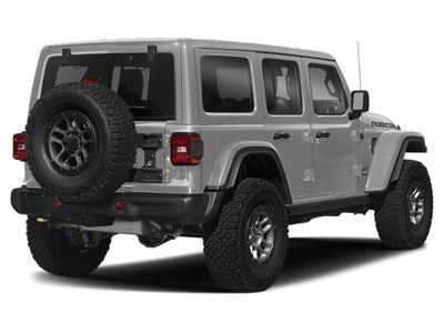 2023 Jeep Wrangler Rubicon 392 4 Door 4x4