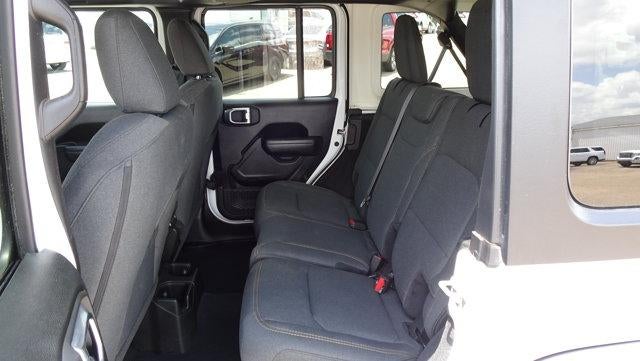 2024 Jeep Wrangler Sport 4 Door 4x4 RHD