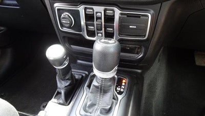 2024 Jeep Wrangler Sport 4 Door 4x4 RHD