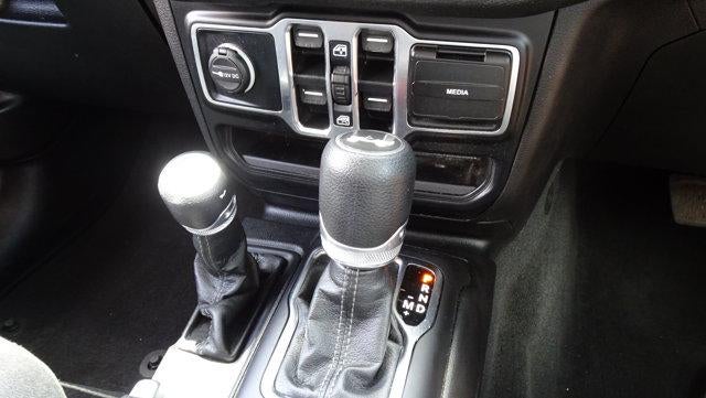 2024 Jeep Wrangler Sport 4 Door 4x4 RHD