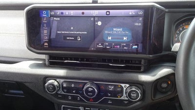 2024 Jeep Wrangler Sport 4 Door 4x4 RHD