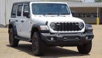 2024 Jeep Wrangler Sport 4 Door 4x4 RHD