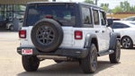 2024 Jeep Wrangler Sport 4 Door 4x4 RHD