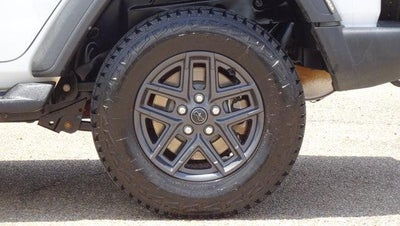 2024 Jeep Wrangler Sport 4 Door 4x4 RHD
