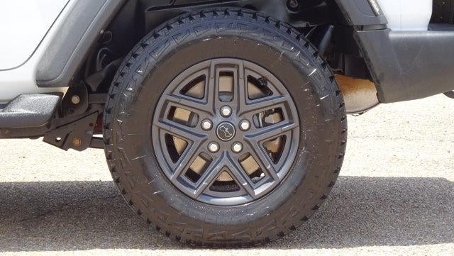 2024 Jeep Wrangler Sport 4 Door 4x4 RHD
