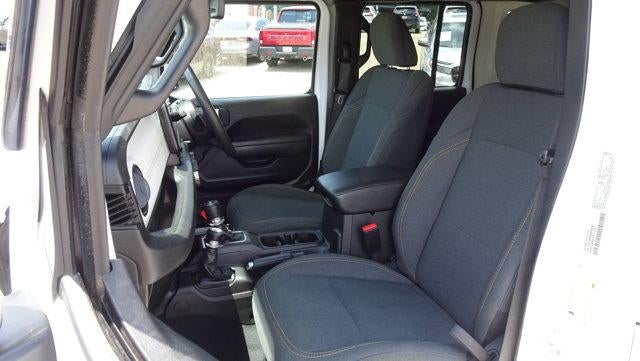 2024 Jeep Wrangler Sport 4 Door 4x4 RHD